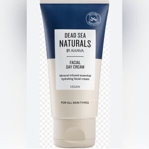 NIB Dead Sea Naturals By AHAVA Facial Day & Night Cream 50ml/1.7 Fl OZ
